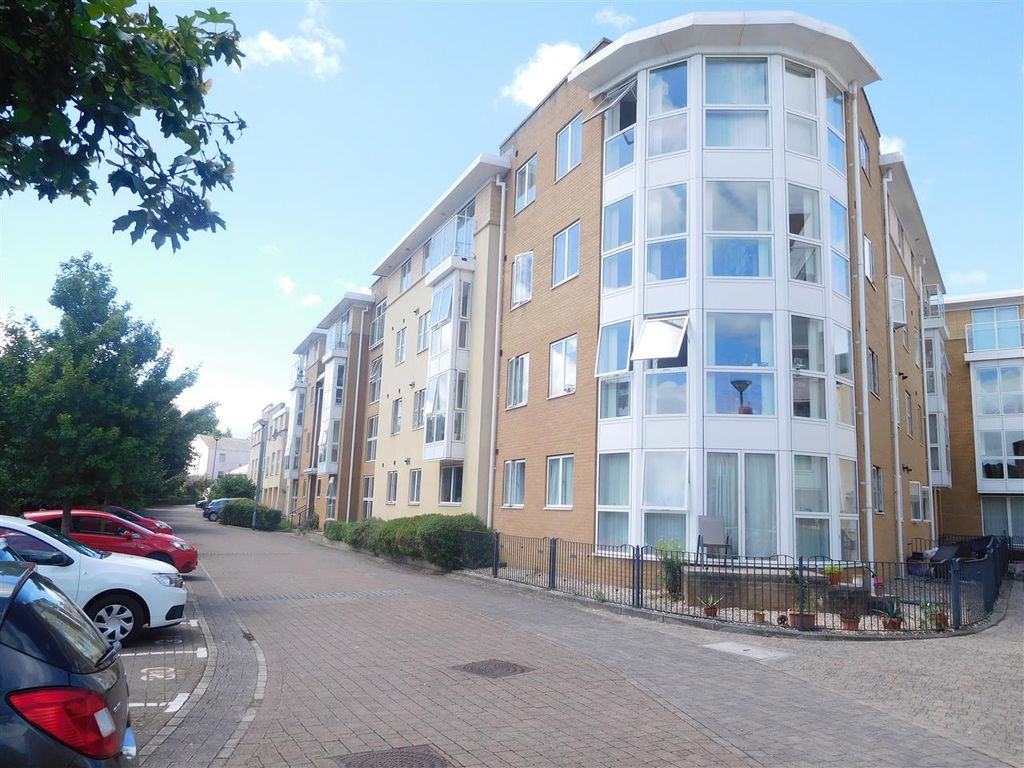 St. Davids Hill, Exeter EX4  