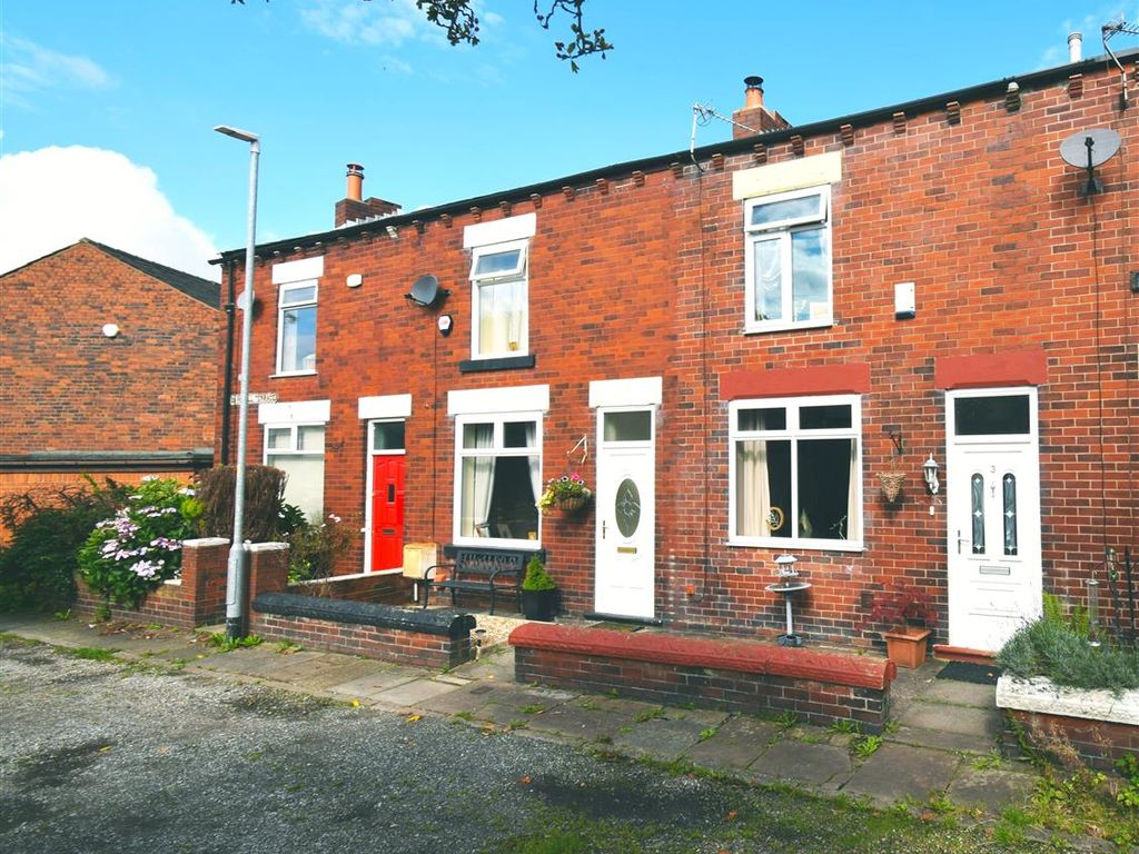 2 bed terraced house for sale in Barn Hill Terrace, Westhoughton