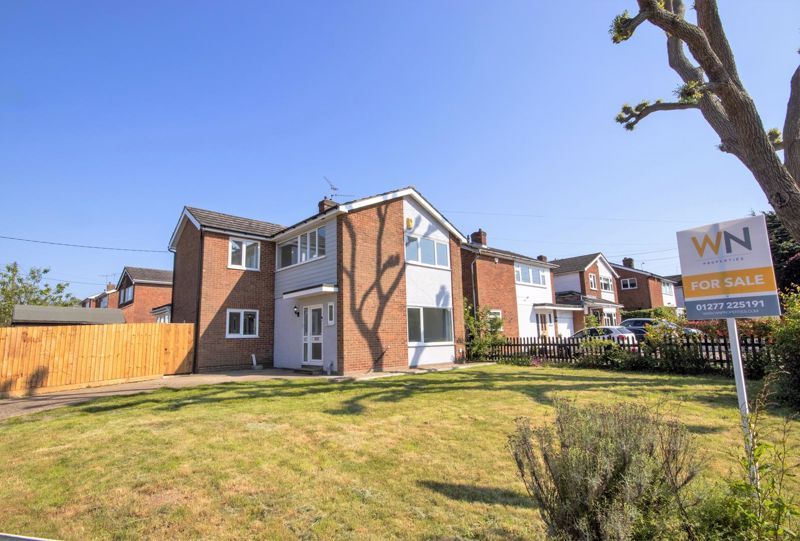 4 bed detached house for sale in Western Mews, Western Road, Billericay