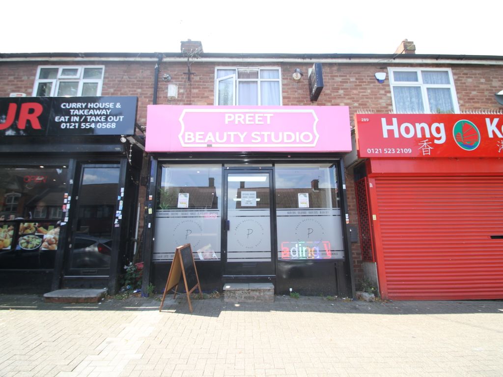 Retail premises to let in Rookery Road, Handsworth, Birmingham B21 Zoopla