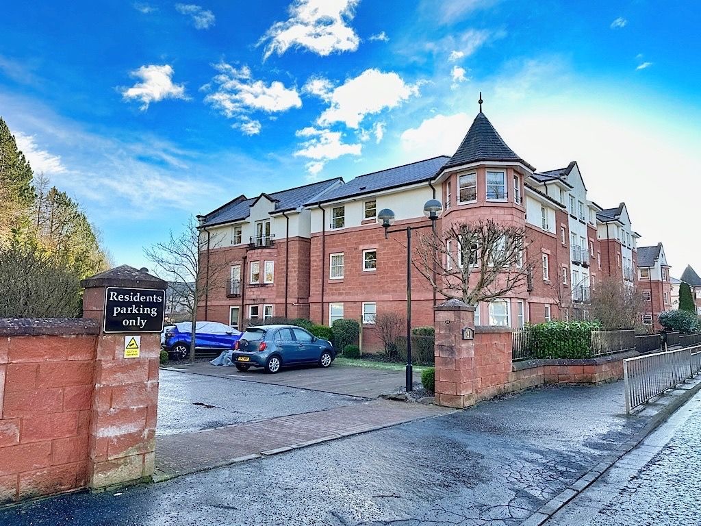 1 bed flat for sale in Blantyre Road, Glasgow G71 Zoopla