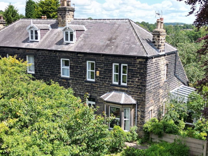 4 bed semidetached house for sale in Barnsley Road, Ackworth