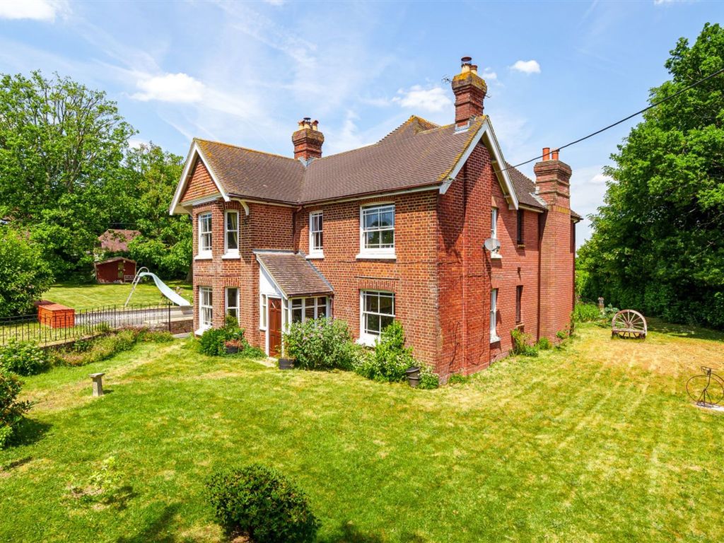 5 bed detached house for sale in Hill Farm Lane, Codmore Hill RH20, £
