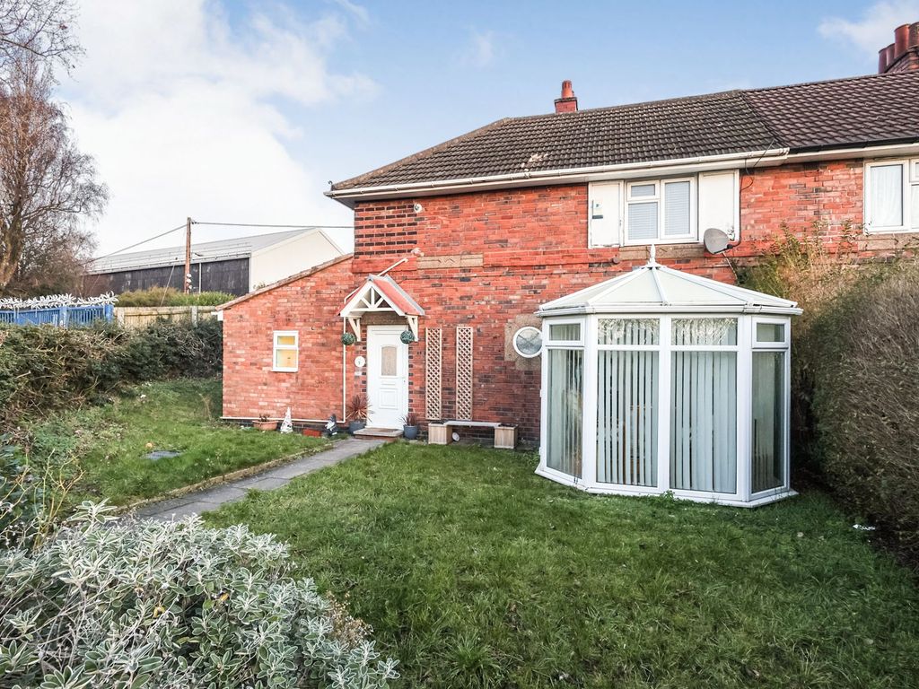 3 bed end terrace house for sale in Saltley Cottages, Tyburn Road
