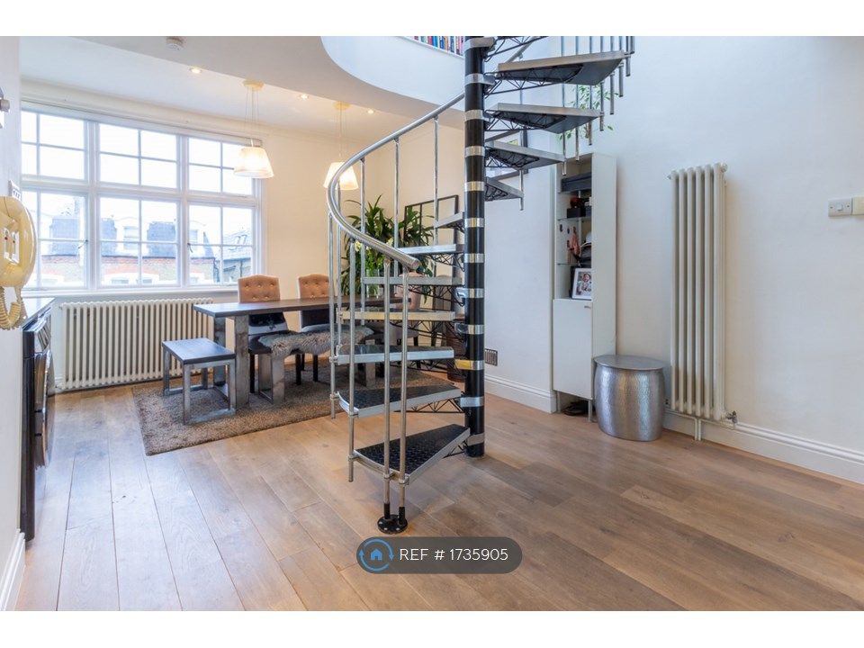 2 bed flat to rent in Fulham, London SW6 Zoopla