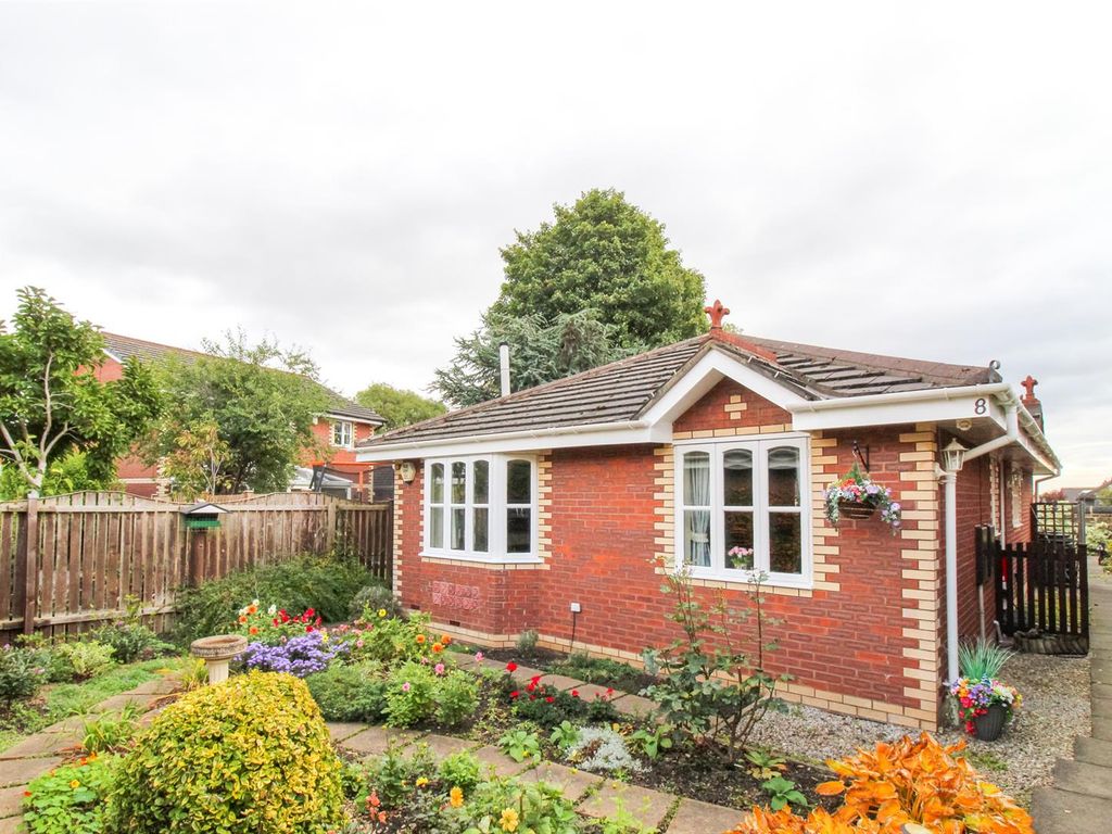 3 bed detached bungalow for sale in Prestwick Fold, Ossett WF5 Zoopla