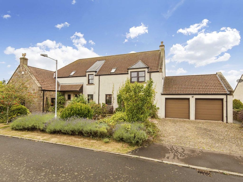 4 bed detached house for sale in Old Edinburgh, Boarhills, St Andrews