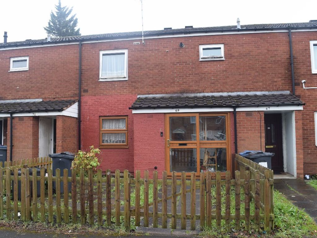 Peel Street, Birmingham B18  