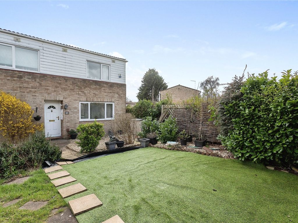 3 bed end terrace house for sale in Myrtle Bank, Stacey Bushes, Milton