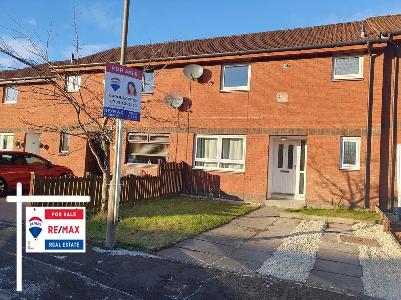 3 bed terraced house for sale in Falcon Brae, Ladywell, Livingston EH54