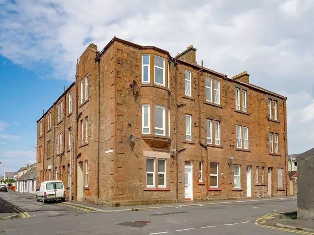 1 bed flat for sale in 4, Kirkwood Place, Ground Floor, Girvan, South