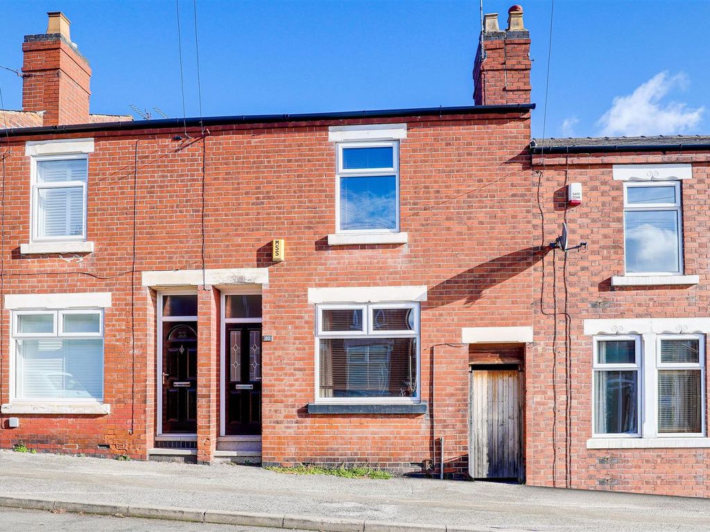 3 bed terraced house for sale in Edwin Street, Daybrook