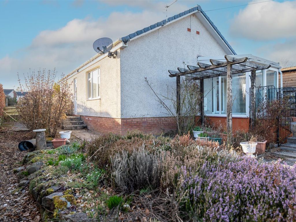 2 bed property for sale in College Road, Methven, Perth PH1, £192,950