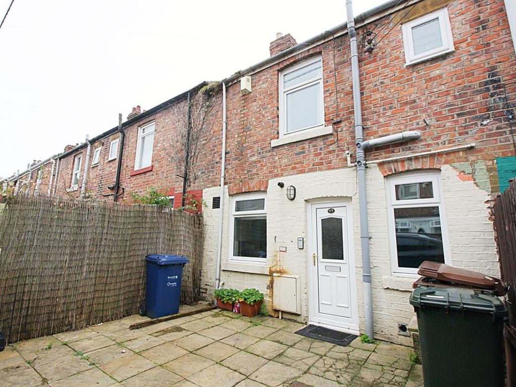 2 bed terraced house for sale in The Leazes, Throckley, Newcastle Upon
