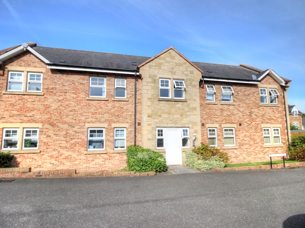 2 bed flat for sale in Park View, Alnwick NE66 Zoopla