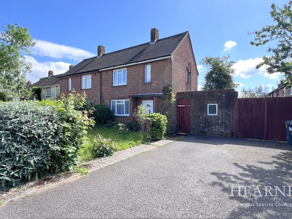 2 bed semidetached house for sale in Moore Avenue, Bournemouth BH11, £