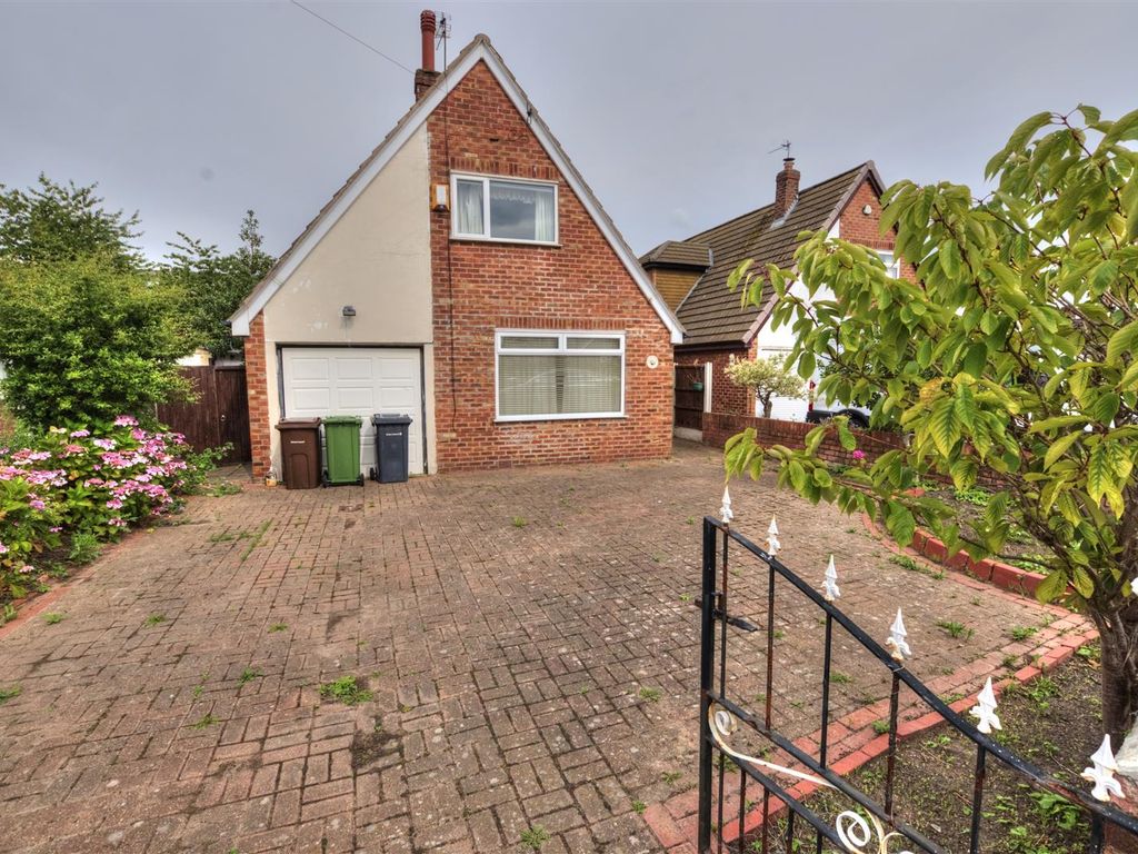 3 bed detached house for sale in Windmill Avenue, Crosby, Liverpool L23