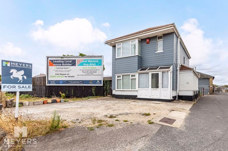 3 bed detached house for sale in Fairmile Road, Christchurch BH23 Zoopla