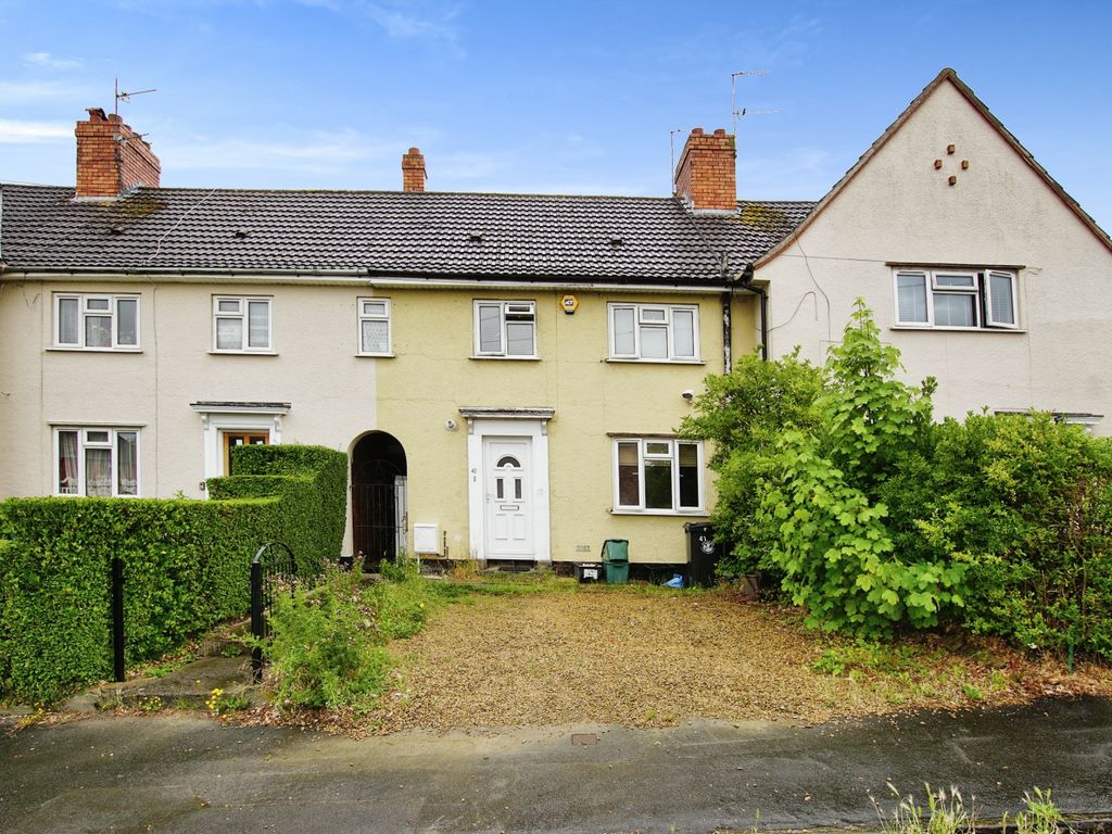 2 bed terraced house for sale in Harewood Road, Bristol BS5, £240,000 Zoopla