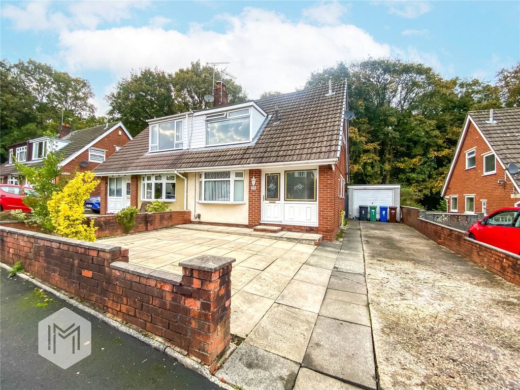 Saxthorpe Close, Wigan, Greater Manchester WN3  