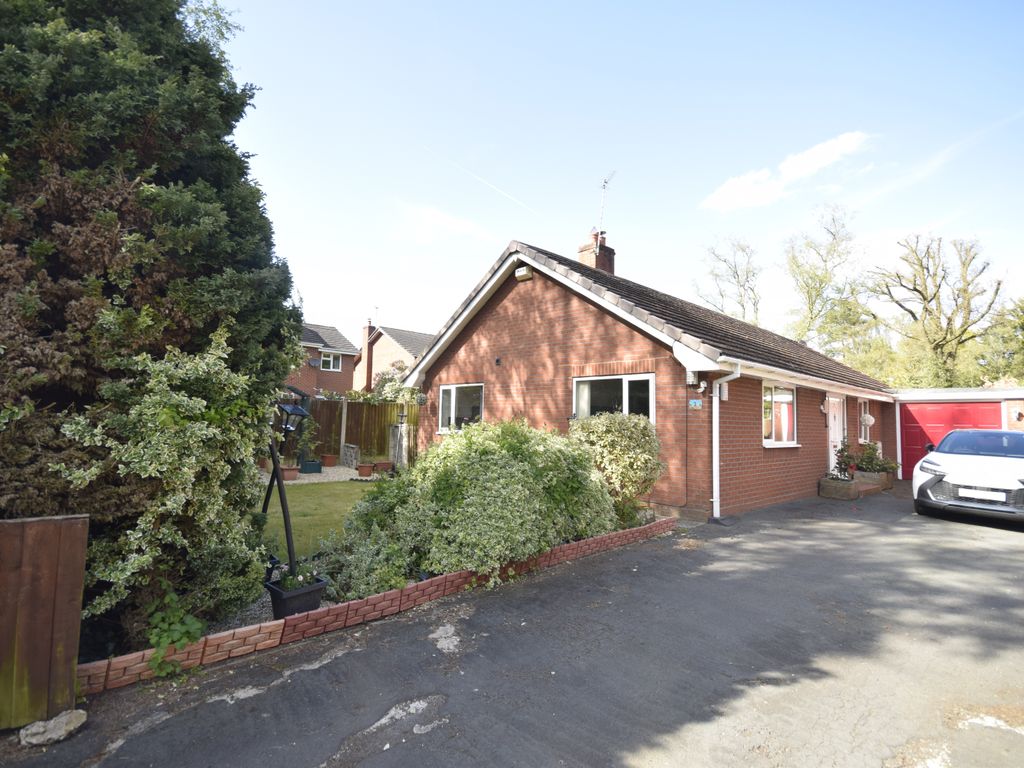 3 bed detached bungalow for sale in Birchwood Grove, Twemlows Avenue