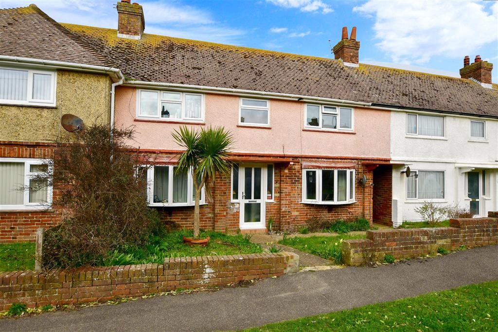 4 bed terraced house for sale in Friars Avenue, Peacehaven, East Sussex