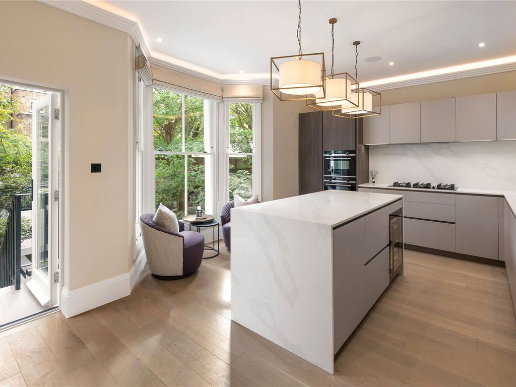 3 bed flat for sale in Cathcart Road, Chelsea, London SW10 Zoopla
