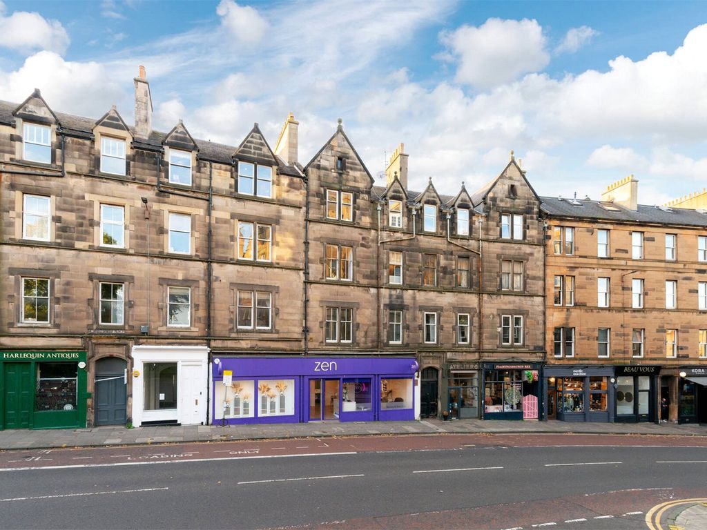 2 bed flat for sale in 24/6, Bruntsfield Place, Bruntsfield, Edinburgh