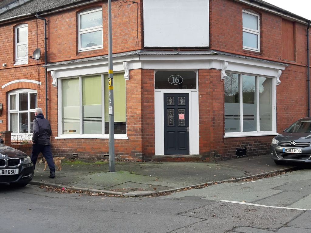 Retail premises to let in York Street, Oswestry SY11, £6,500 pa Zoopla