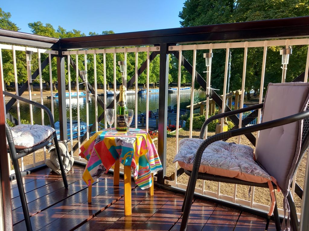 3 bed terraced house for sale in Monks Walk, Bridge Street, Evesham