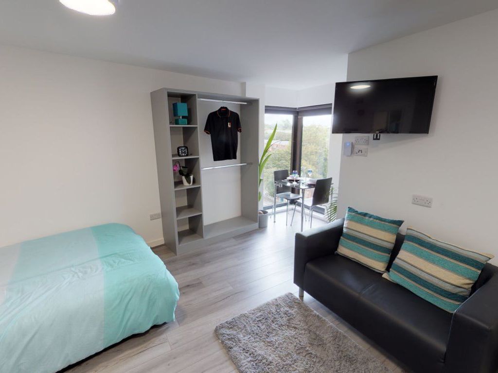 1 bed flat to rent in Norfolk Street, Baltic Triangle, Liverpool L1
