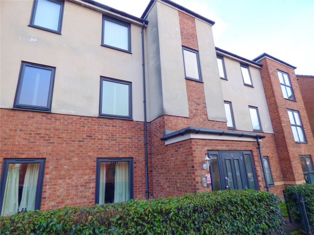 2 bed flat for sale in Manchester Street, Heywood, Greater Manchester