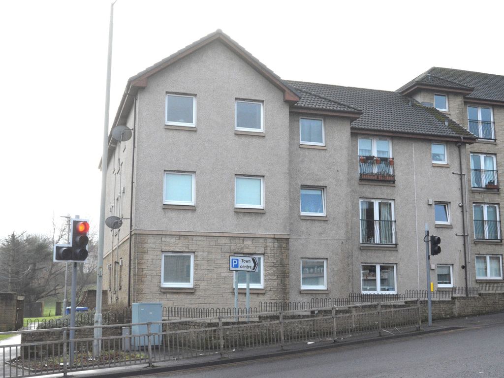 2 bed flat for sale in Ladysmill, Falkirk, Stirlingshire FK2, £105,000