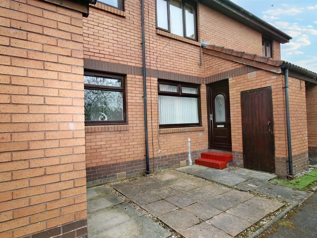 2 bed flat for sale in Miller Street, Wishaw ML2 Zoopla