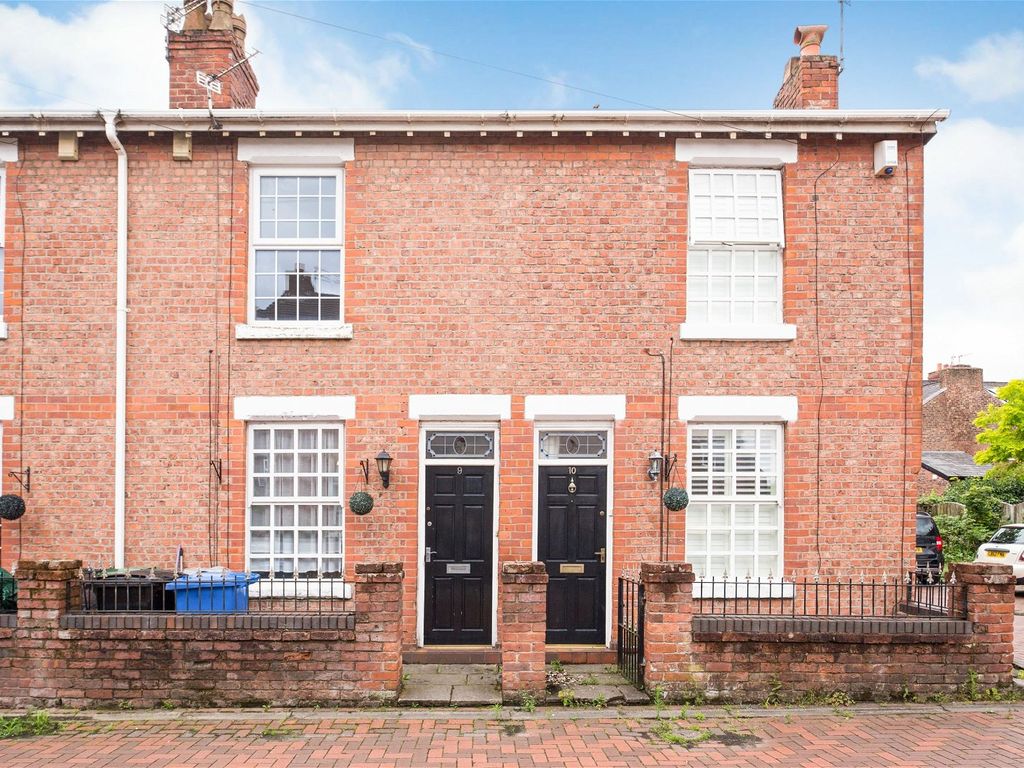 2 bed terraced house for sale in Barwick Place, Sale M33 Zoopla