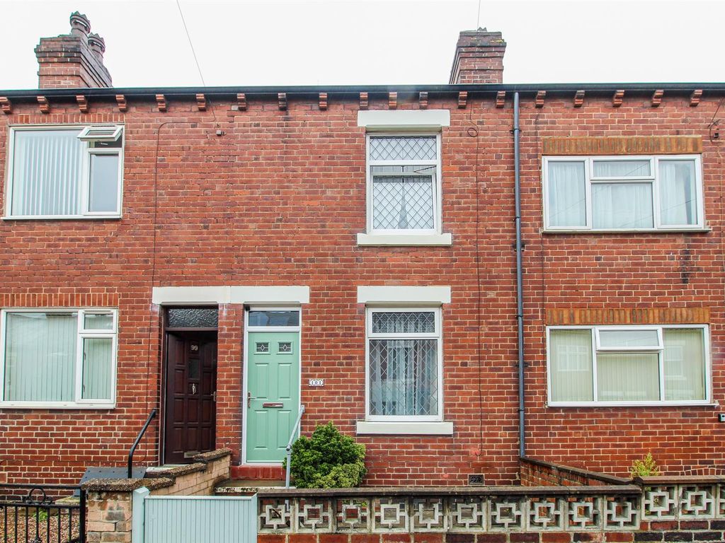 2 bed terraced house for sale in King Street, Normanton WF6 Zoopla