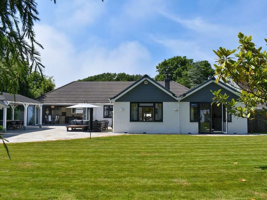 3 bed detached house for sale in Downton Lane, Downton, Lymington SO41