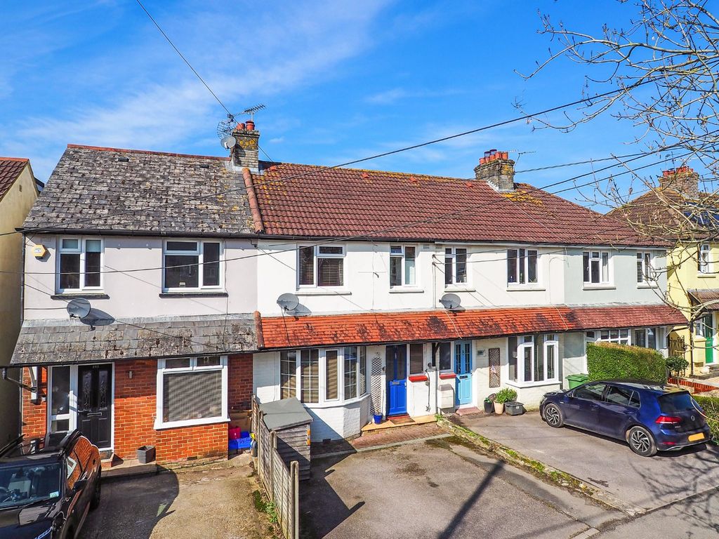 3 bed terraced house for sale in The Causeway, Petersfield, Hampshire