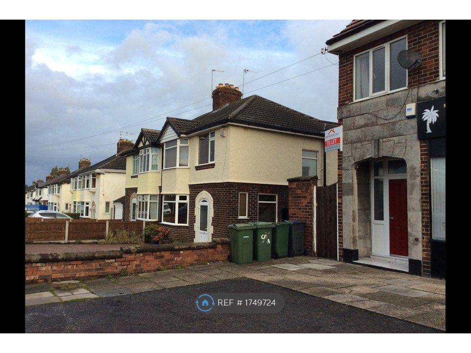 2 bed flat to rent in Greasby, Wirral CH49 Zoopla