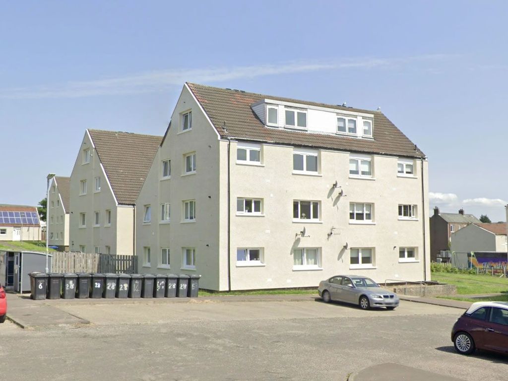3 bed flat for sale in 28, Crown Avenue, Flat 6, Clydebank G813Bw G81