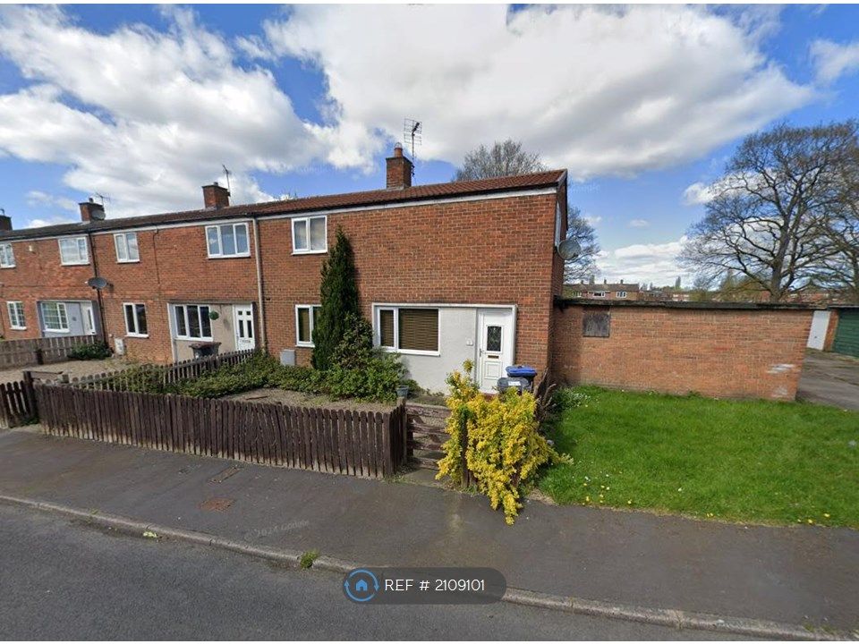 2 bed end terrace house to rent in Hatfield Road, Newton Aycliffe DL5