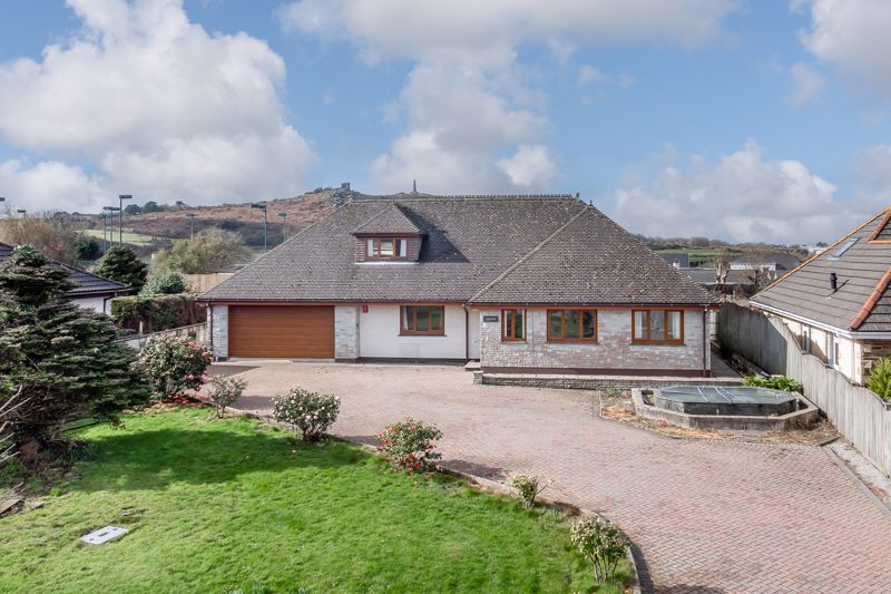 5 bed detached bungalow for sale in Coach Lane, Redruth TR15 Zoopla