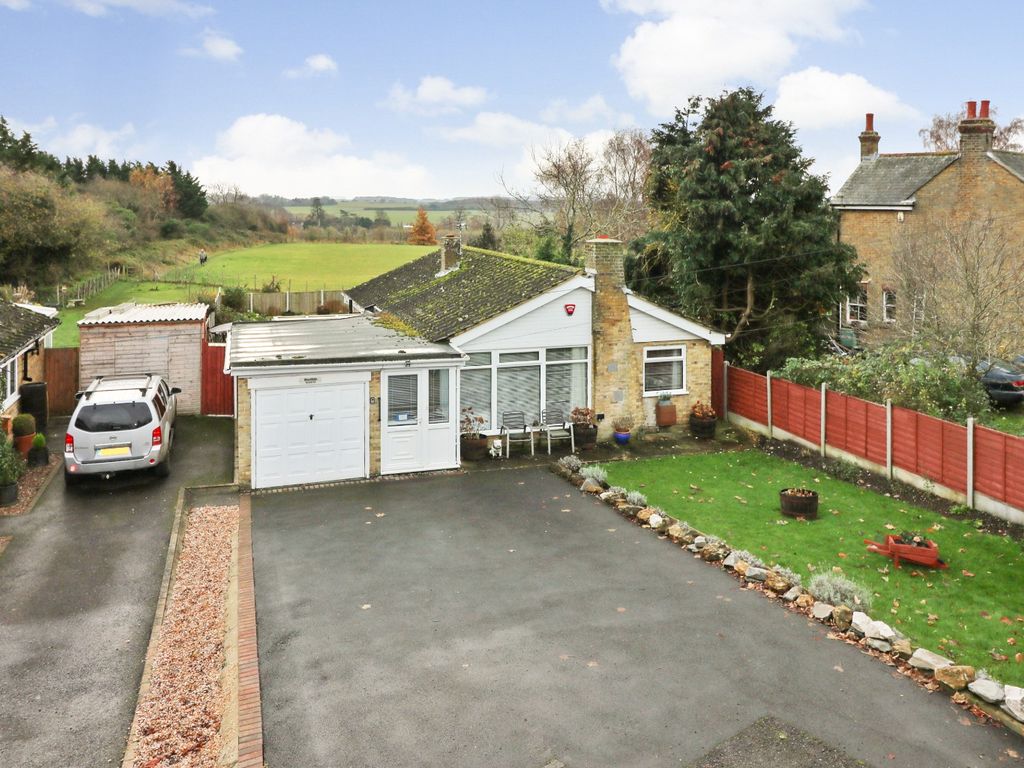 3 bed bungalow for sale in Durlock Road, Ash, Canterbury, Kent CT3, £450,000 Zoopla
