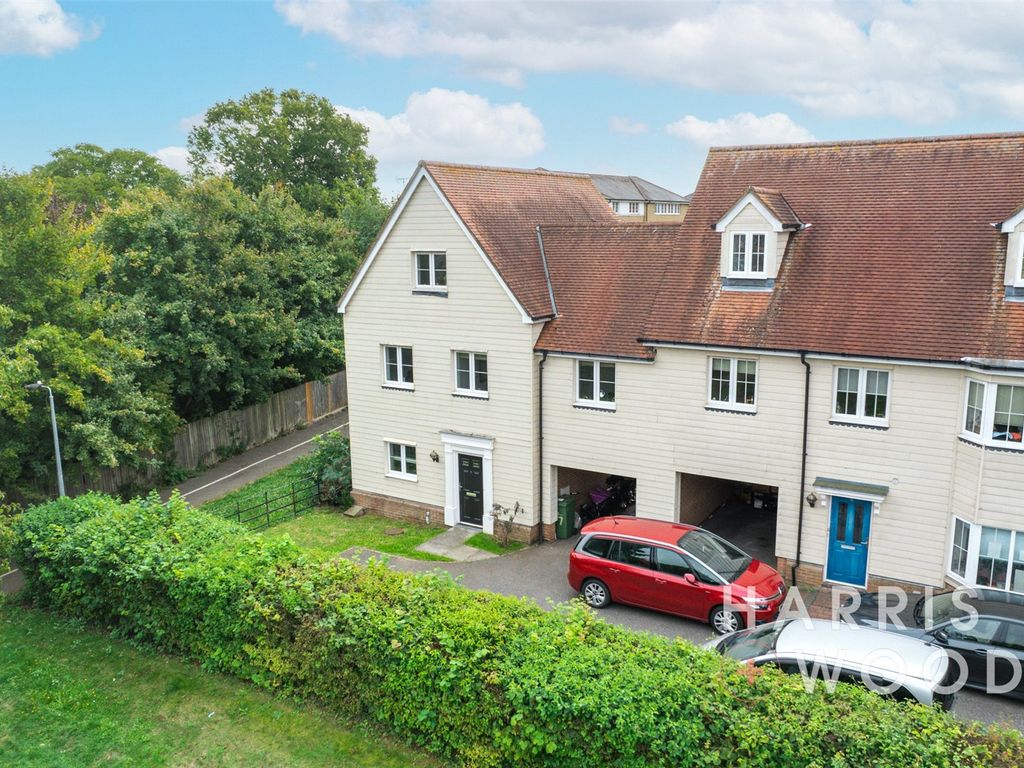 Purcell Road, Witham, Essex CM8  