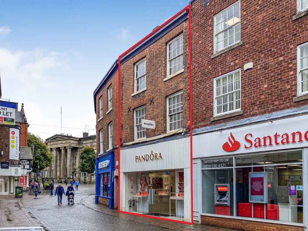 Retail premises for sale in 8 Mill Street, Macclesfield, Cheshire SK11