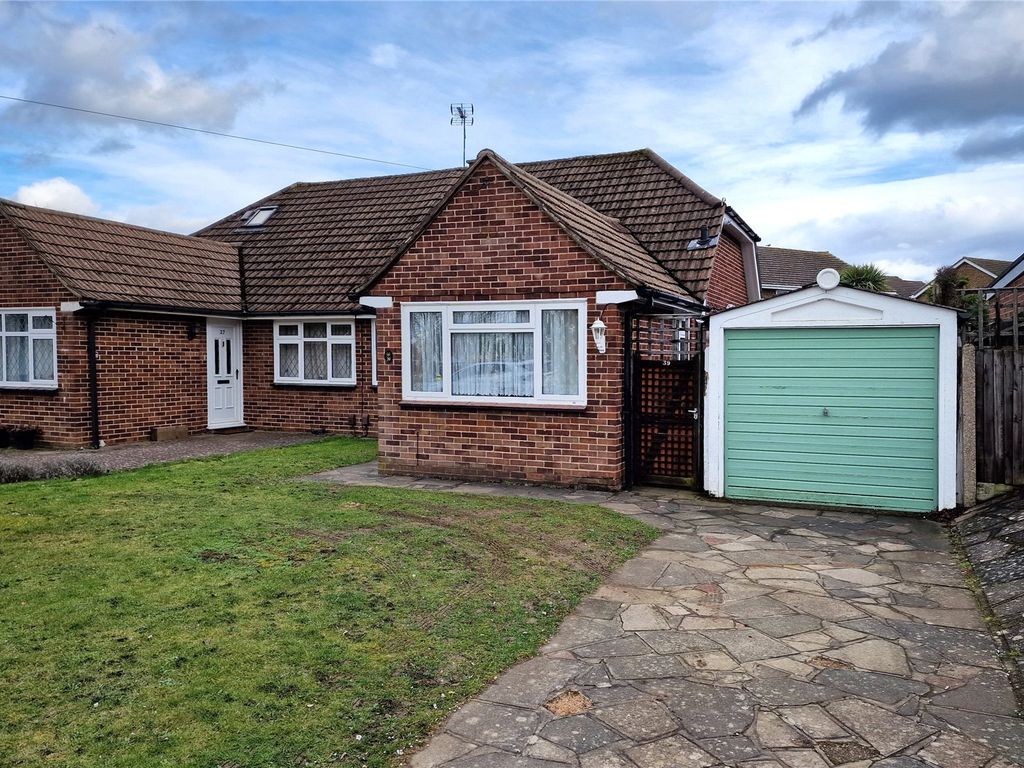 3 bed bungalow for sale in Mosyer Drive, Orpington BR5 Zoopla