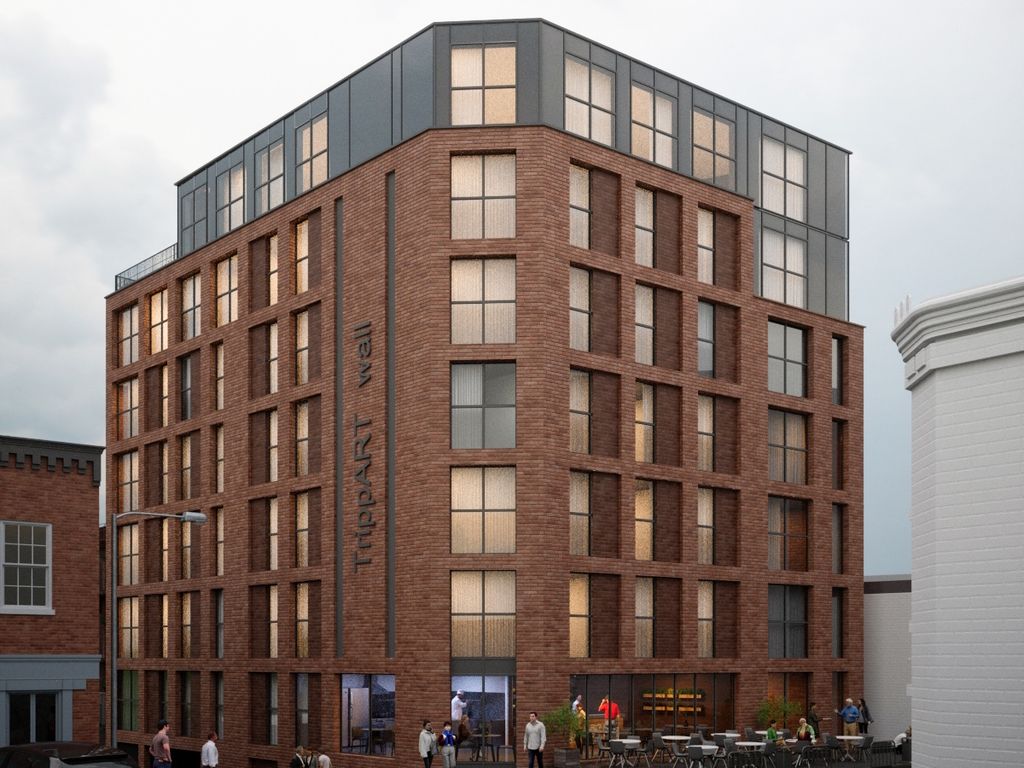 Trippet Lane, Sheffield S1  