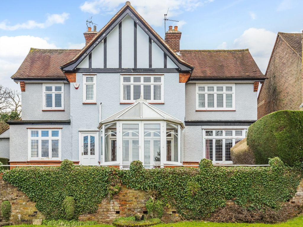 4 bed detached house for sale in Old Chorleywood Road, Rickmansworth