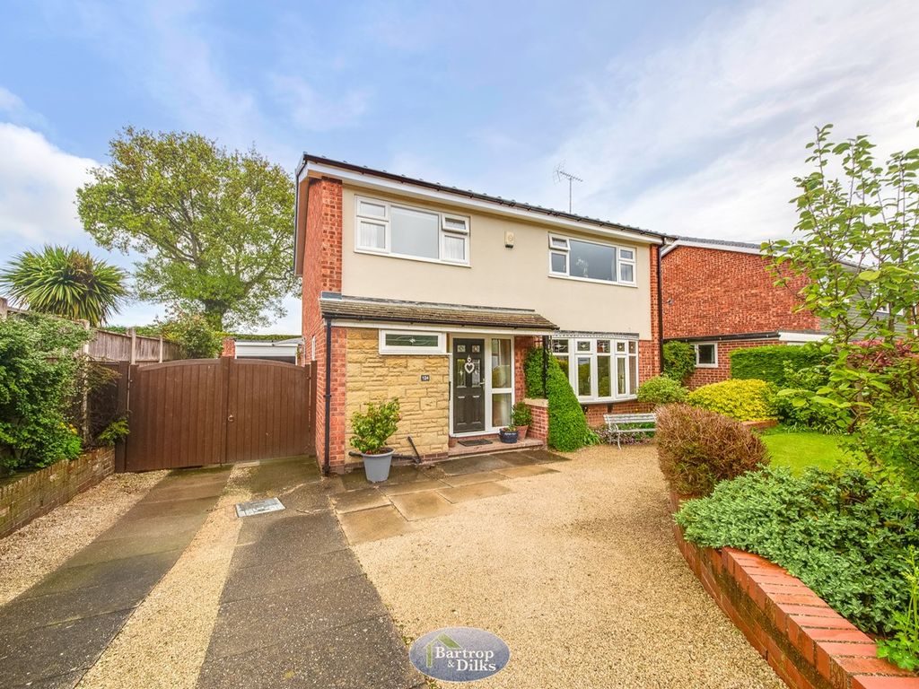 4 bed detached house for sale in Windsor Road, CarltonInLindrick