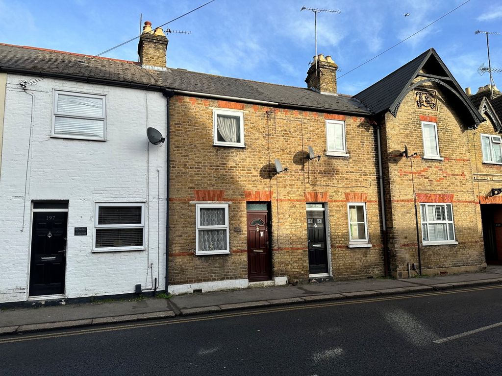 2 bed terraced house for sale in Arthur Road, Windsor, Berkshire SL4